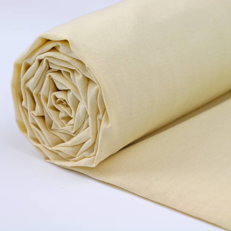 100% Cotton Fabric - 60 Inch 150cm Wide - Plain Cotton Fabric by The Metre - Ideal for Quilting, Sewing, Dressmaking, Curtain Linings, Totes, Bedding, Pillowcases - Image 10