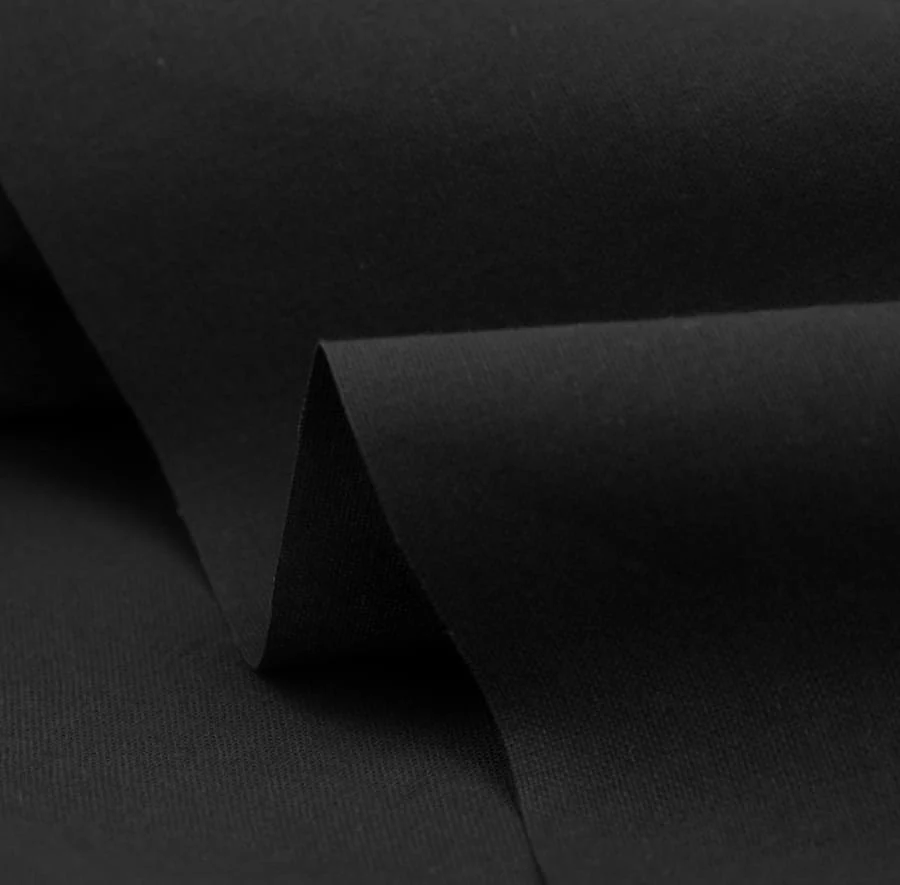 100% Cotton Fabric - 60 Inch 150cm Wide - Plain Cotton Fabric by The Metre - Ideal for Quilting, Sewing, Dressmaking, Curtain Linings, Totes, Bedding, Pillowcases - Image 3