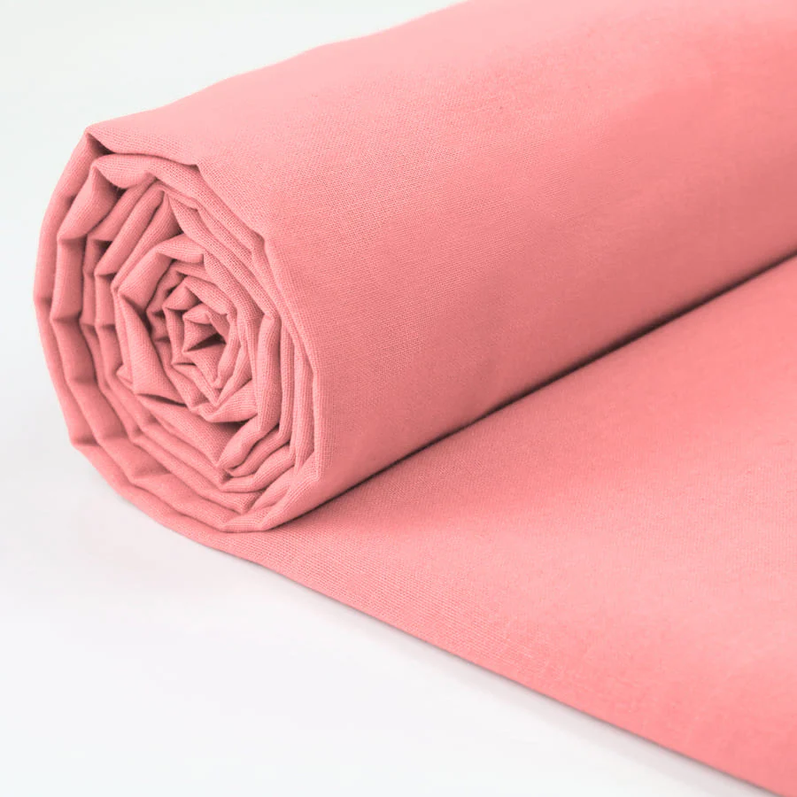 100% Cotton Fabric - 60 Inch 150cm Wide - Plain Cotton Fabric by The Metre - Ideal for Quilting, Sewing, Dressmaking, Curtain Linings, Totes, Bedding, Pillowcases - Image 24