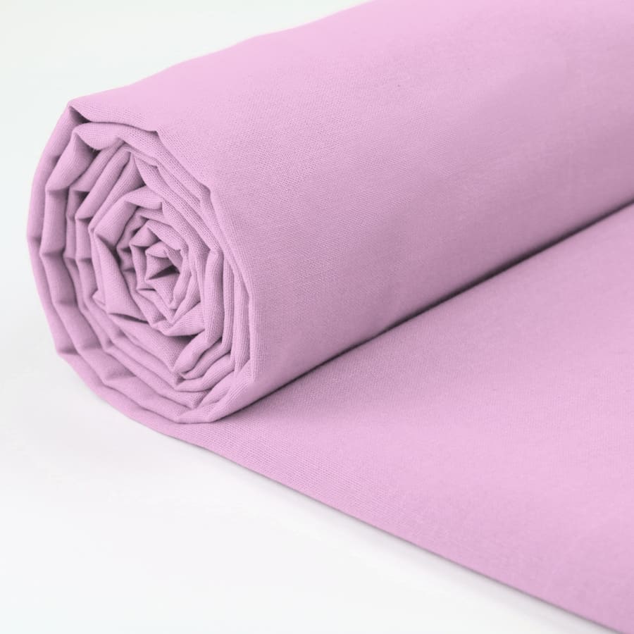 100% Cotton Fabric - 60 Inch 150cm Wide - Plain Cotton Fabric by The Metre - Ideal for Quilting, Sewing, Dressmaking, Curtain Linings, Totes, Bedding, Pillowcases - Image 26