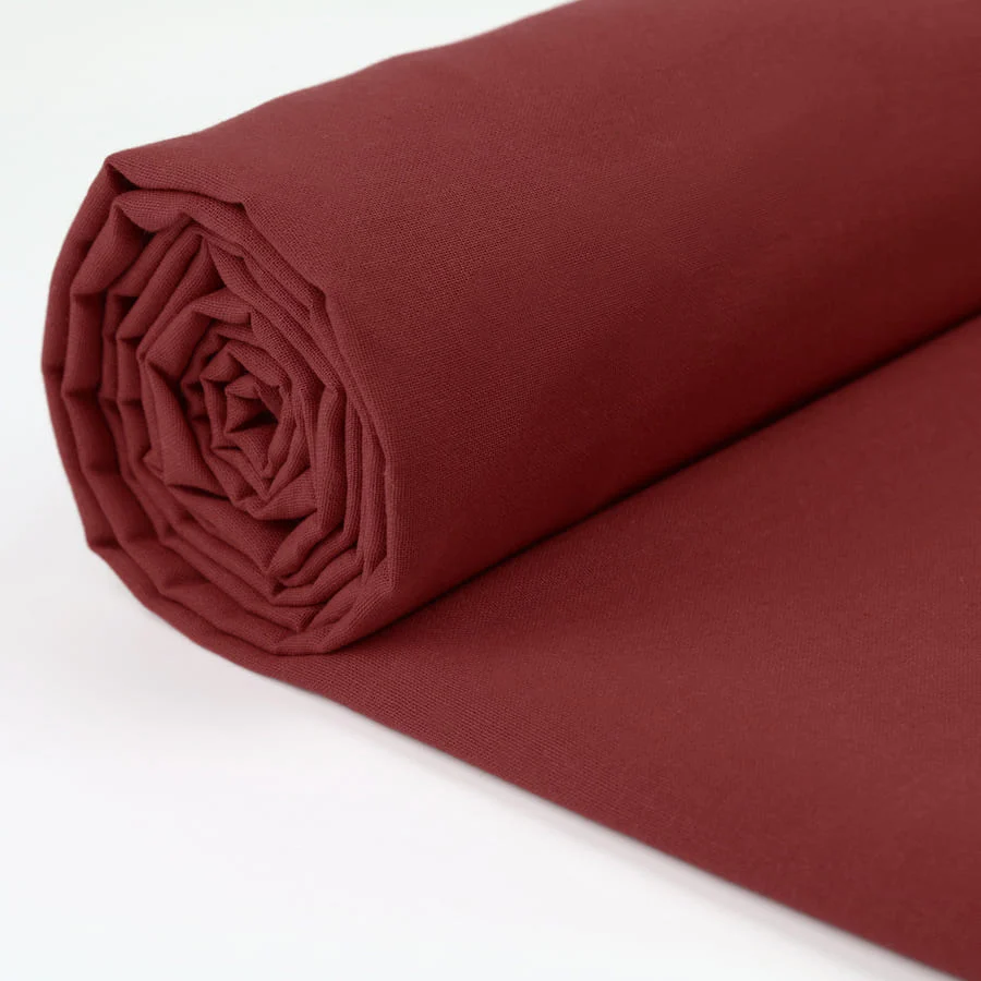 100% Cotton Fabric - 60 Inch 150cm Wide - Plain Cotton Fabric by The Metre - Ideal for Quilting, Sewing, Dressmaking, Curtain Linings, Totes, Bedding, Pillowcases - Image 30