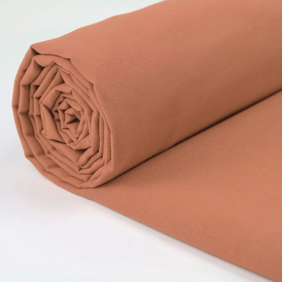 100% Cotton Fabric - 60 Inch 150cm Wide - Plain Cotton Fabric by The Metre - Ideal for Quilting, Sewing, Dressmaking, Curtain Linings, Totes, Bedding, Pillowcases - Image 38