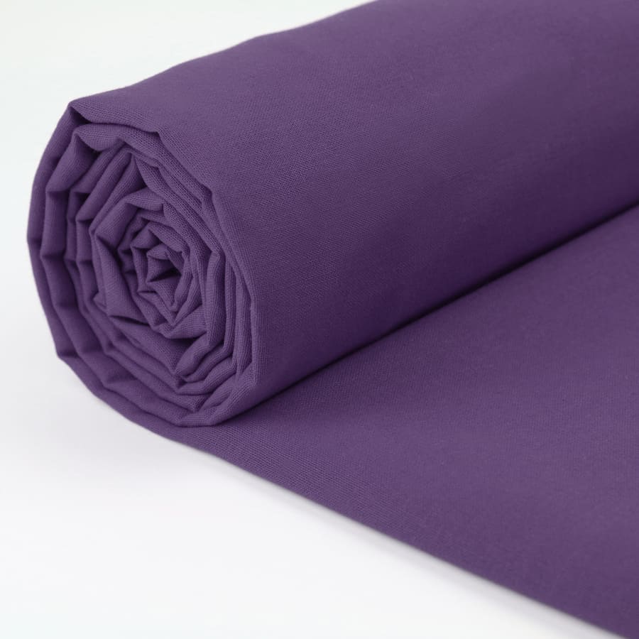 100% Cotton Fabric - 60 Inch 150cm Wide - Plain Cotton Fabric by The Metre - Ideal for Quilting, Sewing, Dressmaking, Curtain Linings, Totes, Bedding, Pillowcases - Image 44