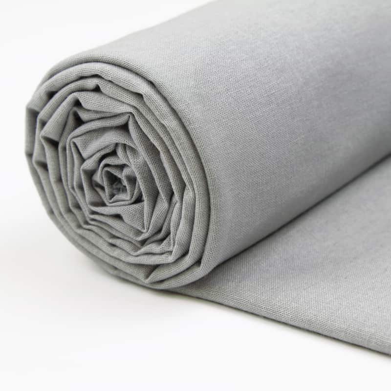 100% Cotton Fabric - 60 Inch 150cm Wide - Plain Cotton Fabric by The Metre - Ideal for Quilting, Sewing, Dressmaking, Curtain Linings, Totes, Bedding, Pillowcases - Image 50