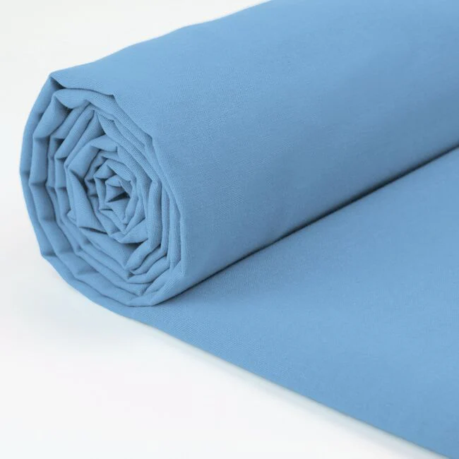 100% Cotton Fabric - 60 Inch 150cm Wide - Plain Cotton Fabric by The Metre - Ideal for Quilting, Sewing, Dressmaking, Curtain Linings, Totes, Bedding, Pillowcases - Image 52