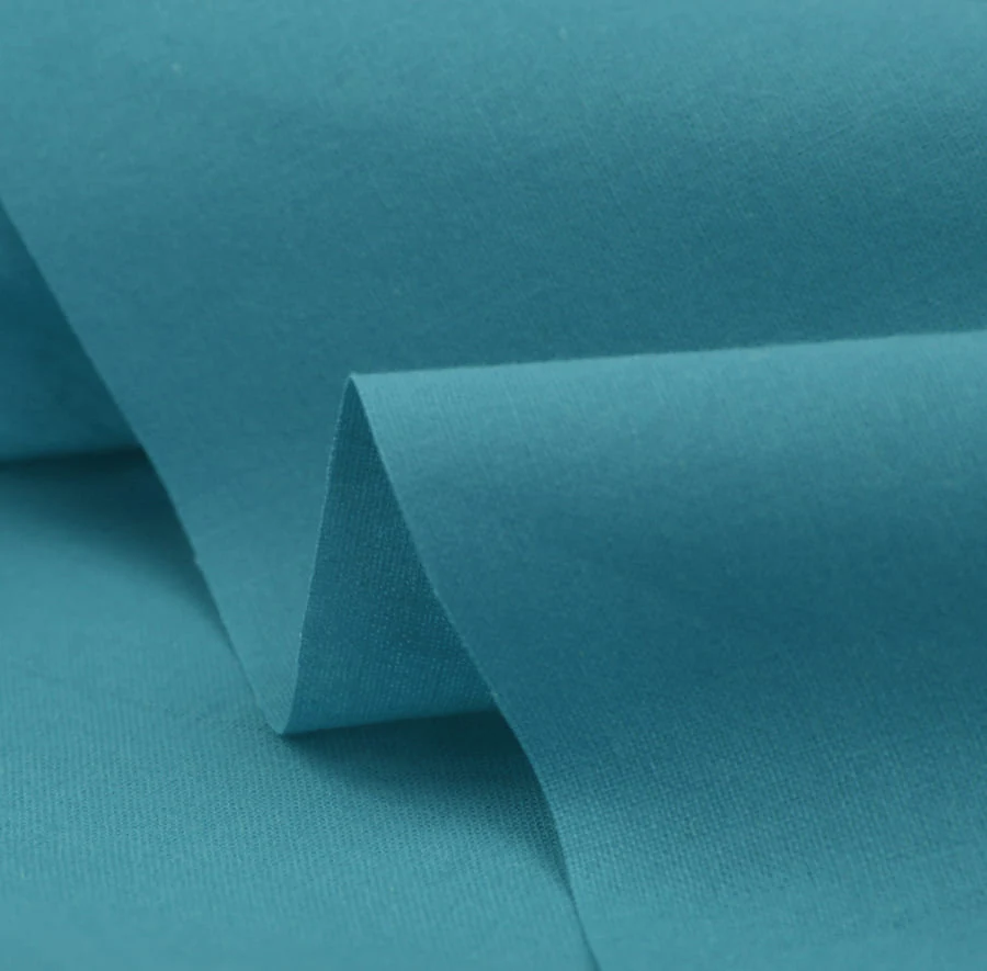 100% Cotton Fabric - 60 Inch 150cm Wide - Plain Cotton Fabric by The Metre - Ideal for Quilting, Sewing, Dressmaking, Curtain Linings, Totes, Bedding, Pillowcases - Image 55