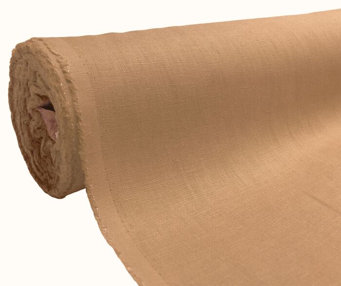 100% Pure Linen Fabric Flax Linen Material Sold By The Metre- 140cm Wide - Image 13