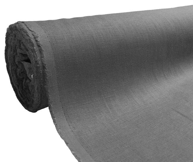 100% Pure Linen Fabric Flax Linen Material Sold By The Metre- 140cm Wide - Image 3