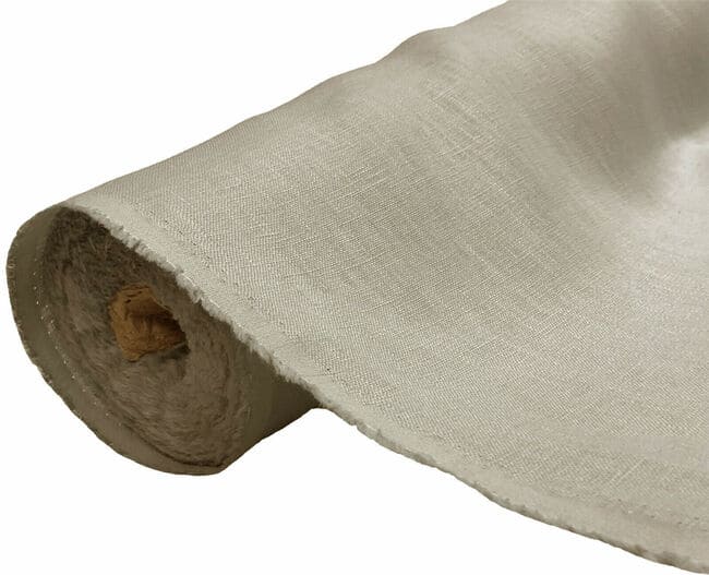100% Pure Linen Fabric Flax Linen Material Sold By The Metre- 140cm Wide - Image 12