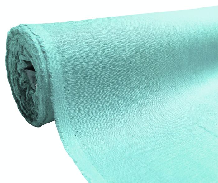 100% Pure Linen Fabric Flax Linen Material Sold By The Metre- 140cm Wide - Image 14
