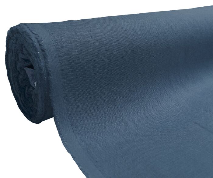 100% Pure Linen Fabric Flax Linen Material Sold By The Metre- 140cm Wide - Image 18