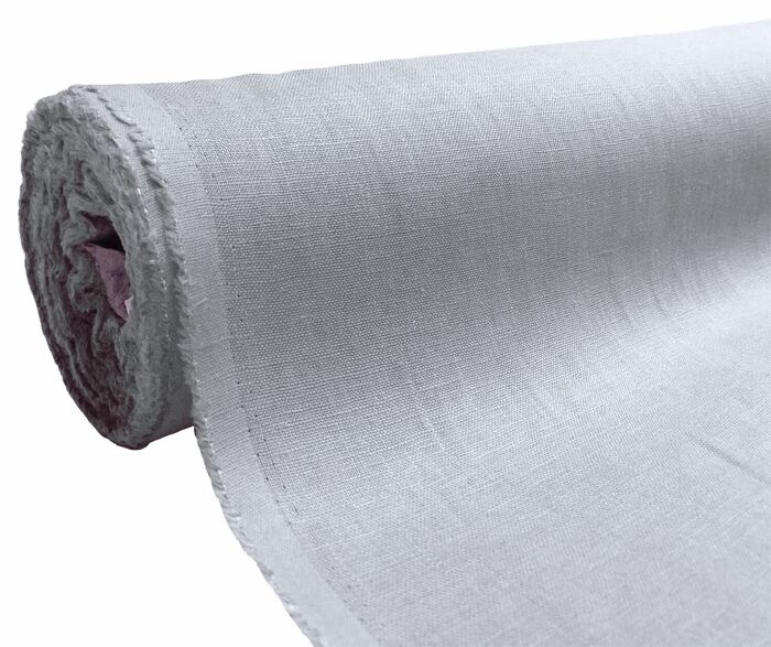100% Pure Linen Fabric Flax Linen Material Sold By The Metre- 140cm Wide - Image 20