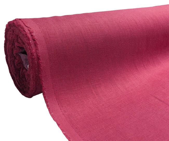 100% Pure Linen Fabric Flax Linen Material Sold By The Metre- 140cm Wide - Image 21