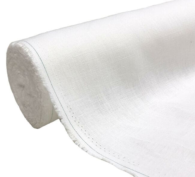 100% Pure Linen Fabric Flax Linen Material Sold By The Metre- 140cm Wide - Image 8