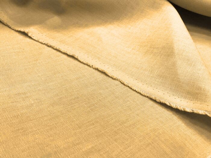 100% Pure Linen Fabric Flax Linen Material Sold By The Metre- 140cm Wide - Image 7