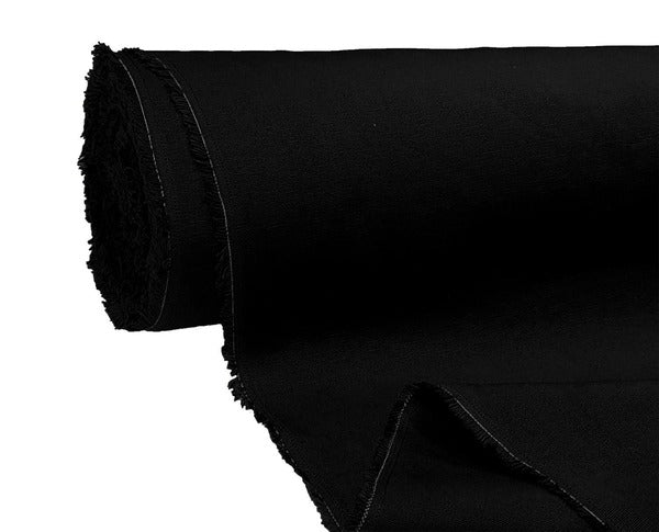 Cotton Canvas Fabric Duck Material Dressmaking Clothing Curtain Bags 145cm 57" Wide 250GSM Sold Per Meter - Image 4