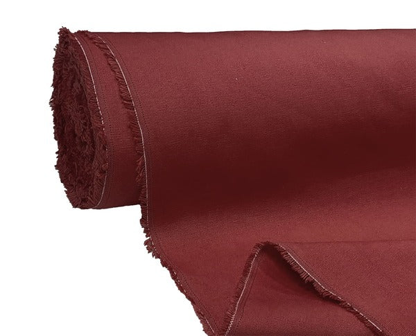 Cotton Canvas Fabric Duck Material Dressmaking Clothing Curtain Bags 145cm 57" Wide 250GSM Sold Per Meter - Image 12
