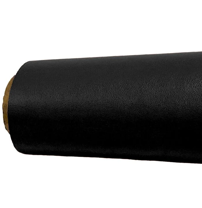 Faux Leather Fabric Waterproof Leatherette Material & Dressmaking Upholstery - 140cm Wide - Image 3
