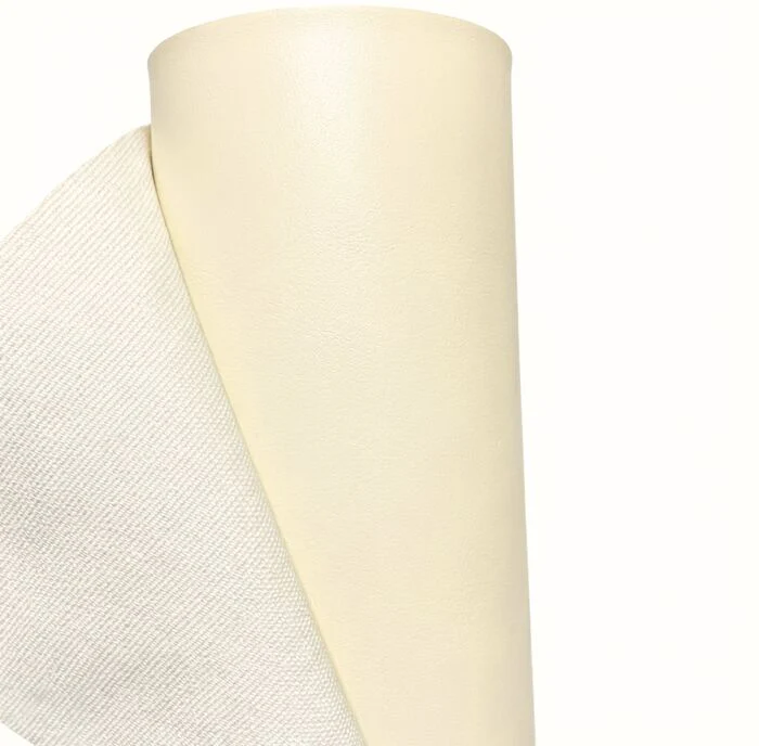 Faux Leather Fabric Waterproof Leatherette Material & Dressmaking Upholstery - 140cm Wide - Image 4