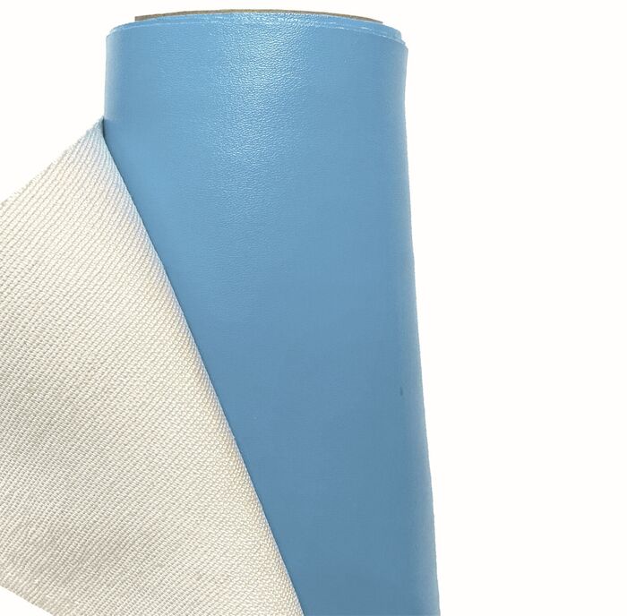 Faux Leather Fabric Waterproof Leatherette Material & Dressmaking Upholstery - 140cm Wide - Image 20