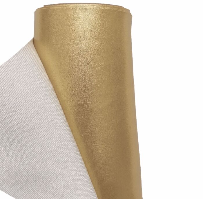 Faux Leather Fabric Waterproof Leatherette Material & Dressmaking Upholstery - 140cm Wide - Image 11