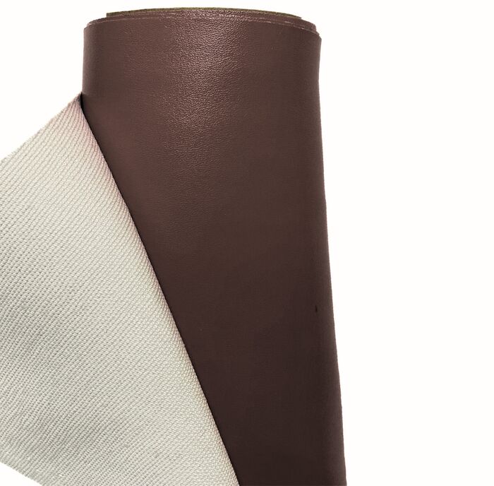 Faux Leather Fabric Waterproof Leatherette Material & Dressmaking Upholstery - 140cm Wide - Image 7