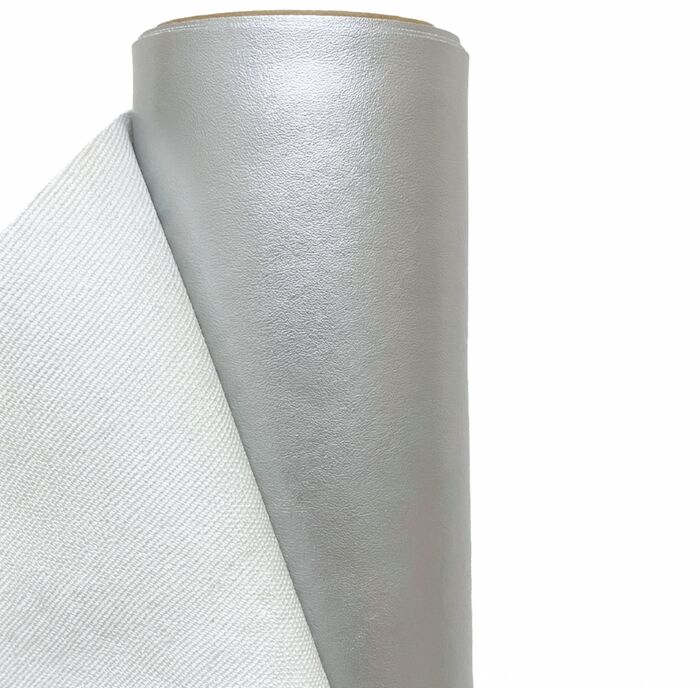 Faux Leather Fabric Waterproof Leatherette Material & Dressmaking Upholstery - 140cm Wide - Image 12