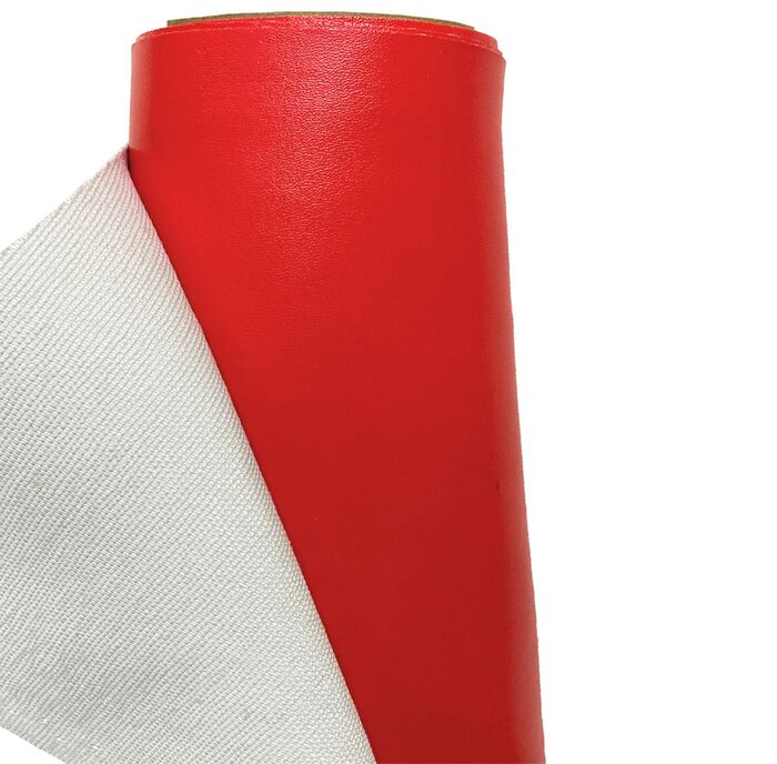 Faux Leather Fabric Waterproof Leatherette Material & Dressmaking Upholstery - 140cm Wide - Image 13