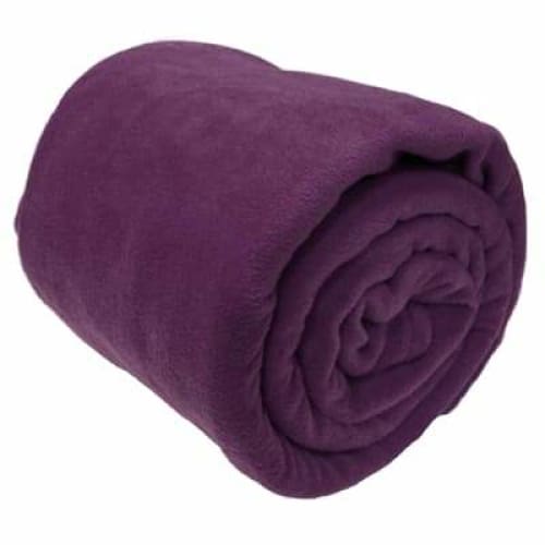 Fleece Blankets | Sofa Bed Throws - Size 125cm x 150cm - Ideal For Travel, Car, Picnic or Pets - Image 10