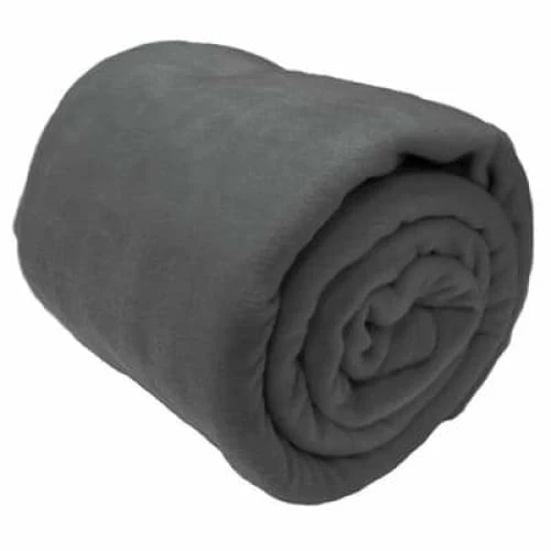 Fleece Blankets | Sofa Bed Throws - Size 125cm x 150cm - Ideal For Travel, Car, Picnic or Pets - Image 4