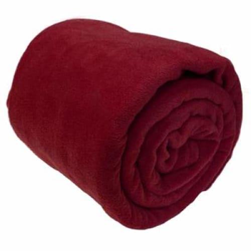 Fleece Blankets | Sofa Bed Throws - Size 125cm x 150cm - Ideal For Travel, Car, Picnic or Pets - Image 5