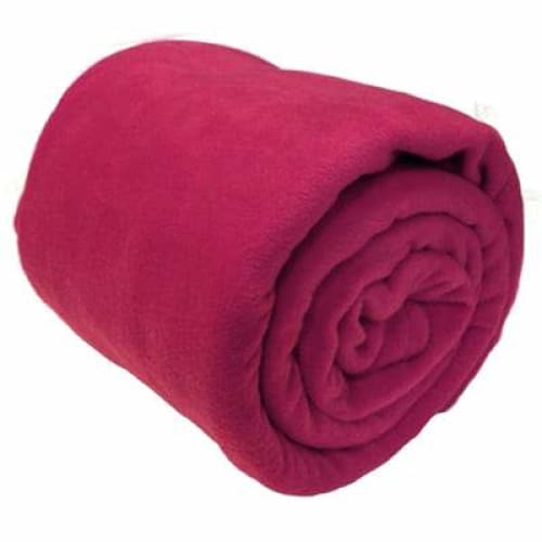 Fleece Blankets | Sofa Bed Throws - Ideal For Travel, Car, Picnic or Pets - Image 9