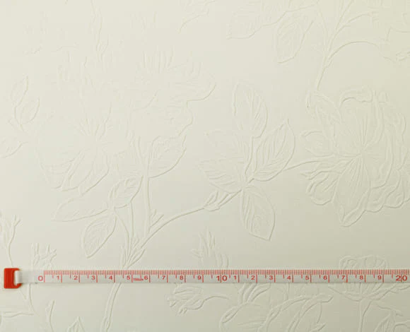 Floral Faux Leather Fabric Waterproof Leatherette Flower Material Car Seat Vinyl - 140cm Wide - Image 9