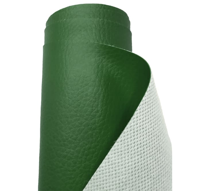 Grained Faux leather Heavy Duty Textured Fabric Waterproof Leatherette Dressmaking Upholstery Material - 140cm Wide - Image 53