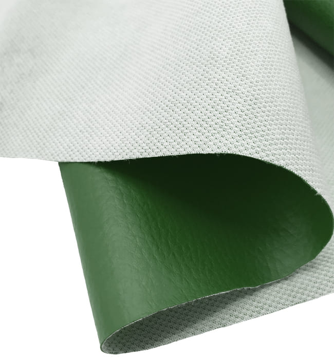 Grained Faux leather Heavy Duty Textured Fabric Waterproof Leatherette Dressmaking Upholstery Material - 140cm Wide - Image 54