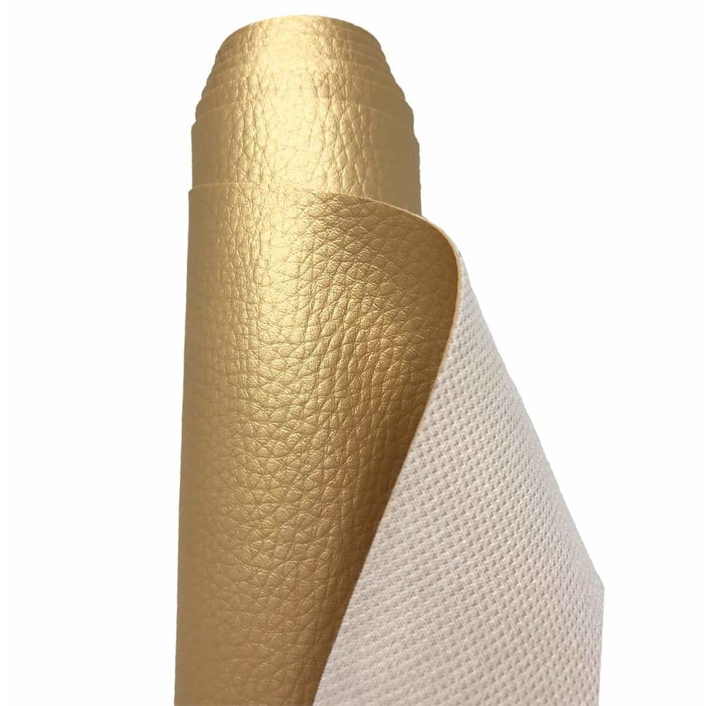 Grained Faux leather Heavy Duty Textured Fabric Waterproof Leatherette Dressmaking Upholstery Material - 140cm Wide - Image 12