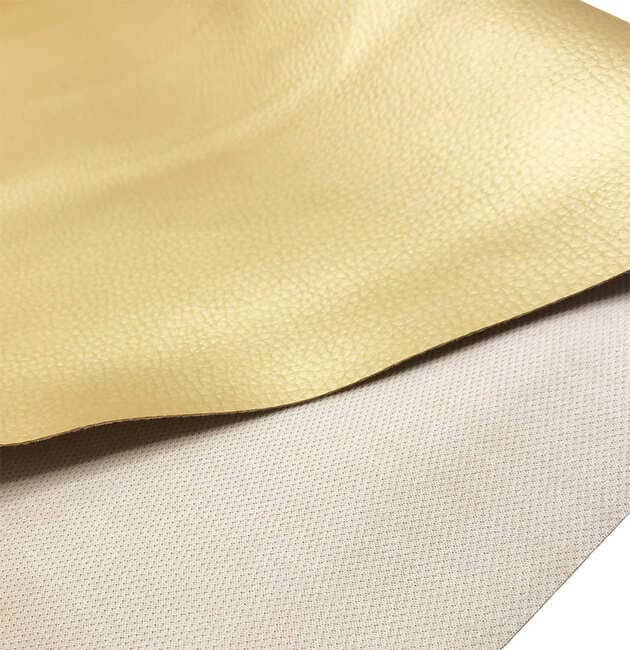 Grained Faux leather Heavy Duty Textured Fabric Waterproof Leatherette Dressmaking Upholstery Material - 140cm Wide - Image 13