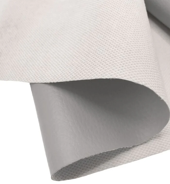 Grained Faux leather Heavy Duty Textured Fabric Waterproof Leatherette Dressmaking Upholstery Material - 140cm Wide - Image 11