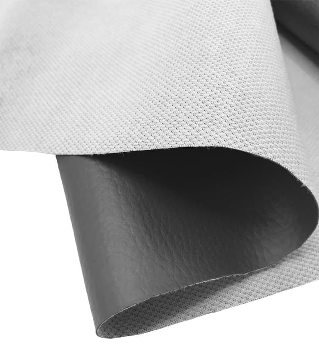 Grained Faux leather Heavy Duty Textured Fabric Waterproof Leatherette Dressmaking Upholstery Material - 140cm Wide - Image 32