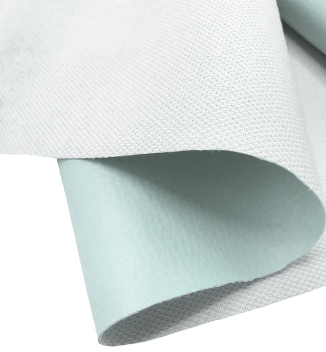 Grained Faux leather Heavy Duty Textured Fabric Waterproof Leatherette Dressmaking Upholstery Material - 140cm Wide - Image 40