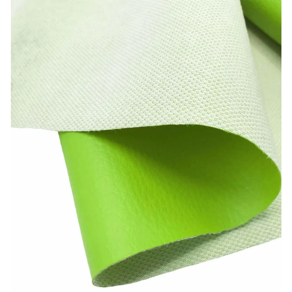 Grained Faux leather Heavy Duty Textured Fabric Waterproof Leatherette Dressmaking Upholstery Material - 140cm Wide - Image 28