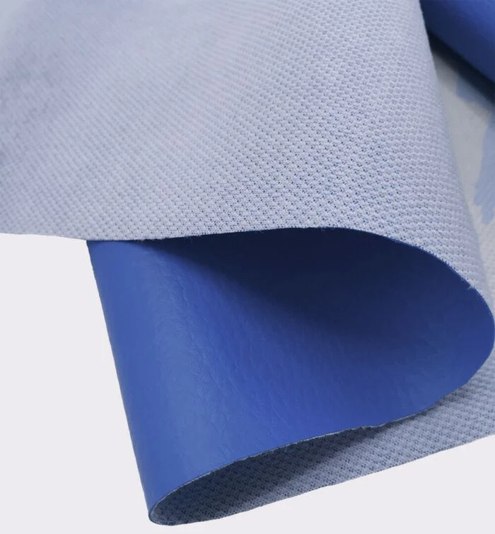 Grained Faux leather Heavy Duty Textured Fabric Waterproof Leatherette Dressmaking Upholstery Material - 140cm Wide - Image 52