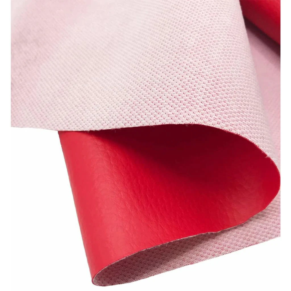 Grained Faux leather Heavy Duty Textured Fabric Waterproof Leatherette Dressmaking Upholstery Material - 140cm Wide - Image 16