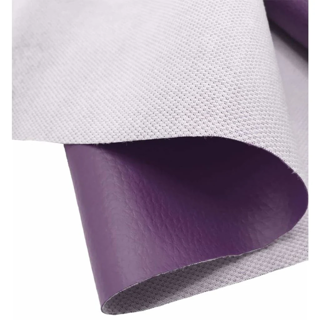 Grained Faux leather Heavy Duty Textured Fabric Waterproof Leatherette Dressmaking Upholstery Material - 140cm Wide - Image 30