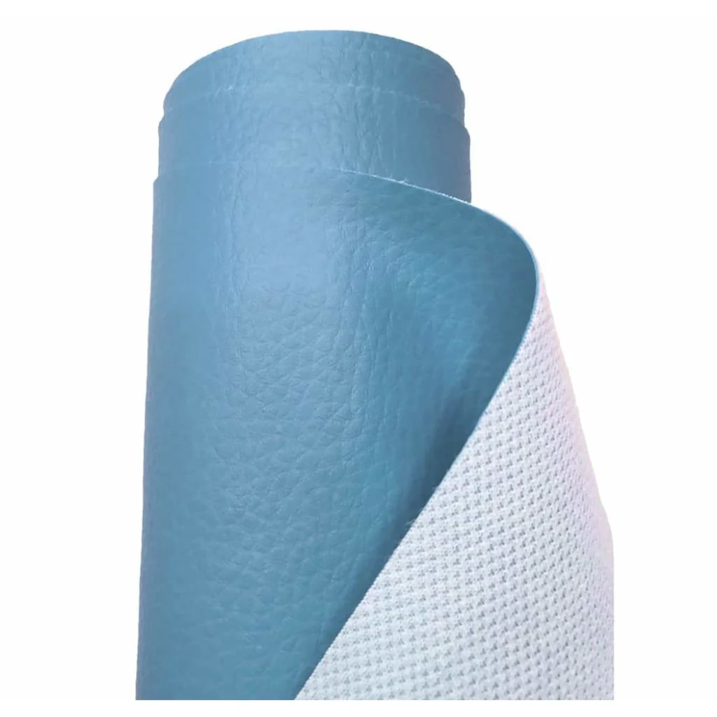 Grained Faux leather Heavy Duty Textured Fabric Waterproof Leatherette Dressmaking Upholstery Material - 140cm Wide - Image 23