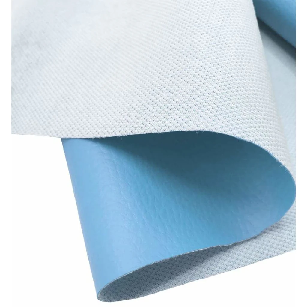 Grained Faux leather Heavy Duty Textured Fabric Waterproof Leatherette Dressmaking Upholstery Material - 140cm Wide - Image 24