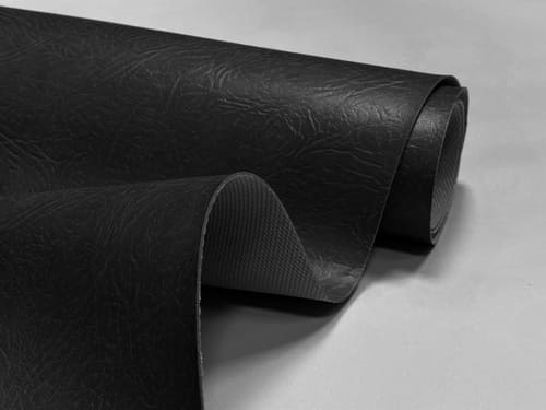 Heavy Duty Faux Leather Fabric Grained Leatherette & Upholstery Material - 140cm Wide - Image 4