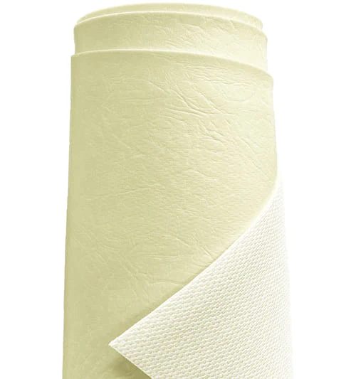 Heavy Duty Faux Leather Fabric Grained Leatherette & Upholstery Material - 140cm Wide - Image 5