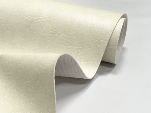Heavy Duty Faux Leather Fabric Grained Leatherette & Upholstery Material - 140cm Wide - Image 7