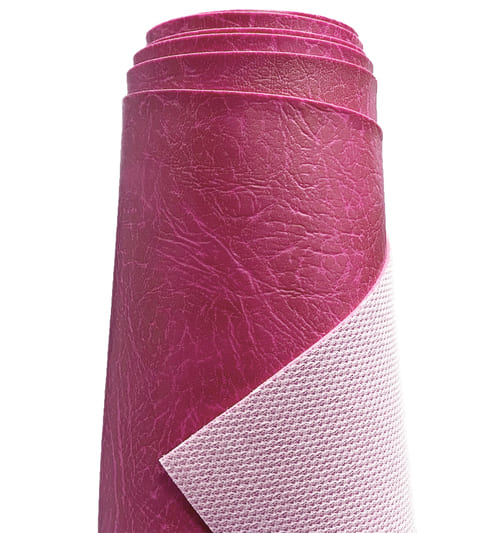 Heavy Duty Faux Leather Fabric Grained Leatherette & Upholstery Material - 140cm Wide - Image 11